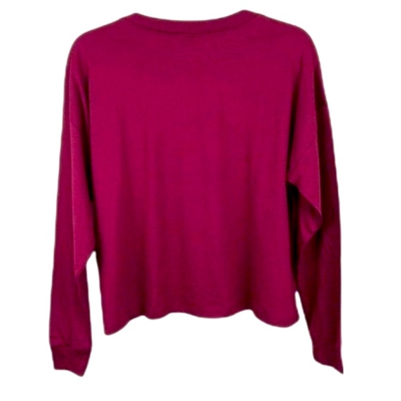 FRIENDS ‘CENTRAL PERK’ PLUM TEE SHIRT TOP TUNIC XXL NEW HIT TV FRIENDS SHOW - Picture 4 of 4